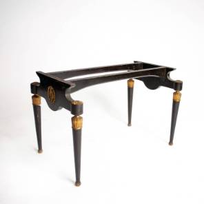 Napoleon III luggage rack